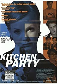 Watch Full Movie :Kitchen Party (1997)