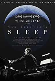 Watch Full Movie :Max Richters Sleep (2019)