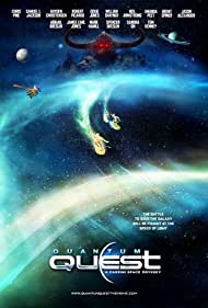 Watch Full Movie :Quantum Quest A Cassini Space Odyssey (2010)