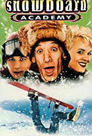 Watch Full Movie :Snowboard Academy (1997)