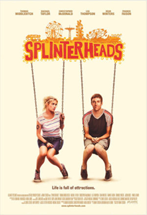 Watch Full Movie :Splinterheads (2009)