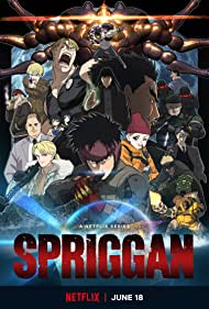 Watch Full Movie :Spriggan (2022-)