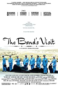 Watch Full Movie :The Bands Visit (2007)