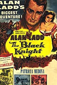 Watch Full Movie :The Black Knight (1954)