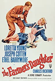 Watch Full Movie :The Farmers Daughter (1947)