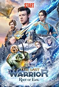 Watch Full Movie :The Last Warrior Root of Evil (2021)