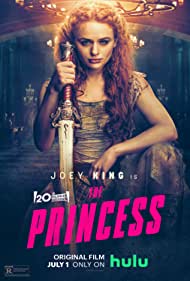 Watch Full Movie :The Princess (2022)