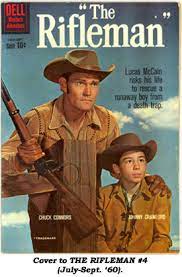 Watch Full Movie :The Rifleman (19581963)