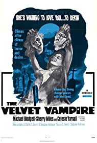 Watch Full Movie :The Velvet Vampire (1971)