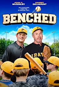 Watch Full Movie :Benched (2018)