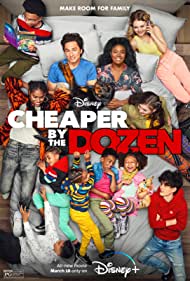 Watch Full Movie :Cheaper by the Dozen (2022)