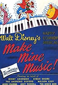 Watch Full Movie :Make Mine Music (1946)