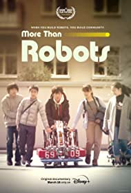 Watch Full Movie :More Than Robots (2022)