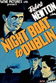 Watch Full Movie :Night Boat to Dublin (1946)
