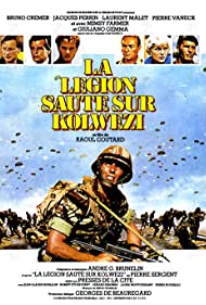 Watch Full Movie :La legion saute sur Kolwezi (1980)