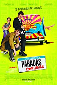 Watch Full Movie :Paradas continuas (2009)