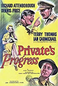 Watch Full Movie :Privates Progress (1956)