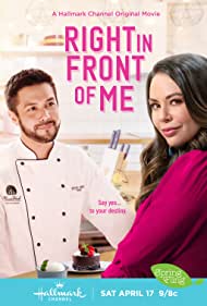 Watch Full Movie :Right in Front of Me (2021)