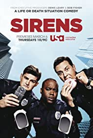 Watch Full Movie :Sirens (2014-2015)