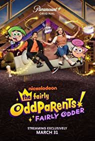 Watch Full Movie :The Fairly OddParents (2022-)