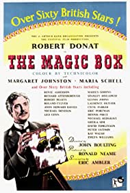 Watch Full Movie :The Magic Box (1951)