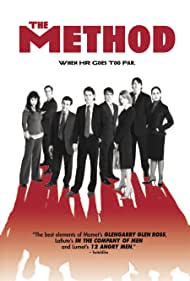 Watch Full Movie :The Method (2005)