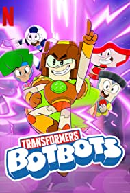 Watch Full Movie :Transformers BotBots (2022-)