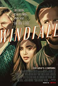 Watch Full Movie :Windfall (2022)