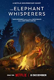 Watch Full Movie :The Elephant Whisperers (2022)