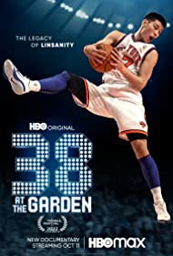 Watch Full Movie :38 at the Garden (2022)