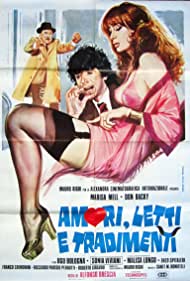Watch Full Movie :Amori, letti e tradimenti (1975)