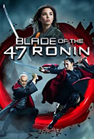Watch Full Movie :Blade of the 47 Ronin (2022)