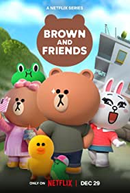 Watch Full Movie :Brown and Friends (2022-)