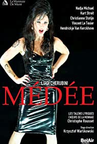 Watch Full Movie :Medee, Opera comique de trois actes de Luigi Cherubini, 1797 (2011)