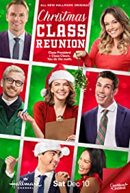 Watch Full Movie :Christmas Class Reunion (2022)