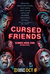 Watch Full Movie :Cursed Friends (2022)