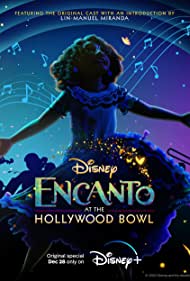 Watch Full Movie :Encanto at the Hollywood Bowl (2022)