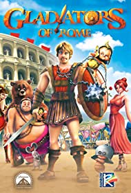 Watch Full Movie :Gladiators of Rome (2012)