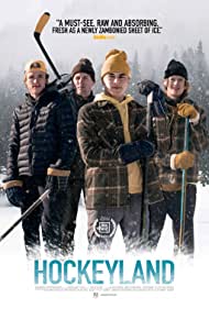 Watch Full Movie :Hockeyland (2021)