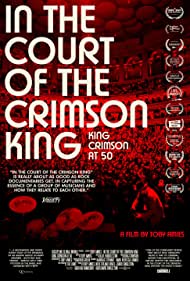 Watch Full Movie :In the Court of the Crimson King King Crimson at 50 (2022)