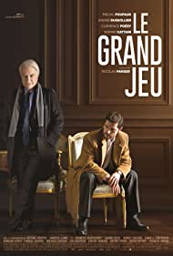 Watch Full Movie :Le grand jeu (2015)