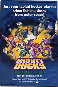 Watch Full Movie :Mighty Ducks The Animated Series (1996-1997)