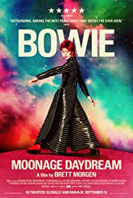 Watch Full Movie :Moonage Daydream (2022)