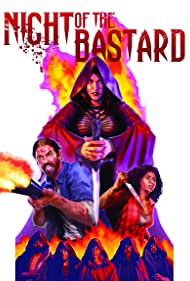 Watch Full Movie :Night of the Bastard (2022)