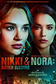 Watch Full Movie :Nikki Nora Sister Sleuths (2022)