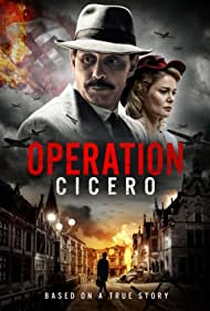 Watch Full Movie :Operation Cicero (2019)