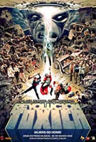 Watch Full Movie :Plaga Zombie Zona Mutante Revolucion Toxica (2011)