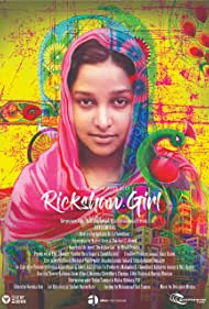 Watch Full Movie :Rickshaw Girl (2021)