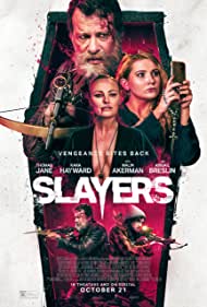 Watch Full Movie :Slayers (2022)