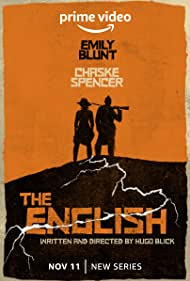 Watch Full Movie :The English (2022-)